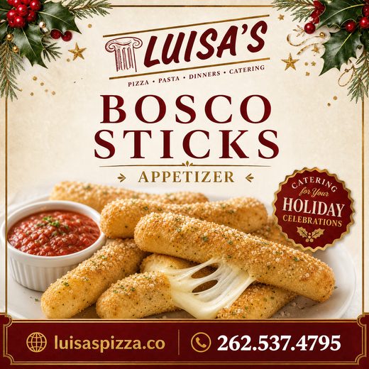 Bosco Sticks