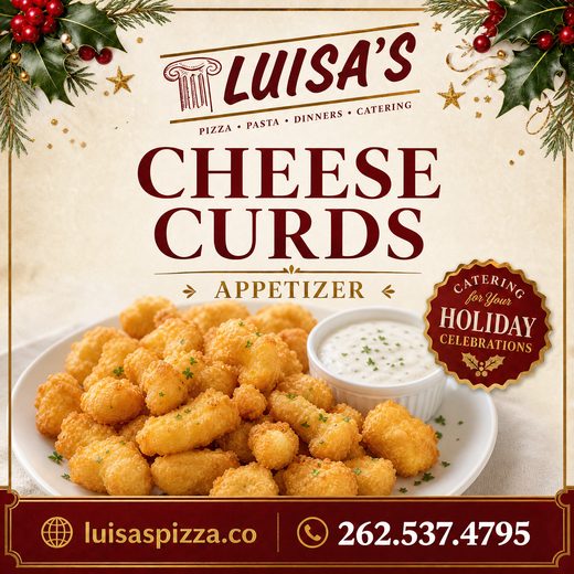 Cheese Curds