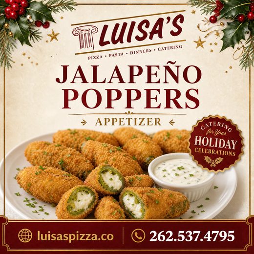 Jalapeño Poppers