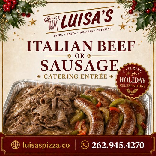 Italian Beef or Sausage