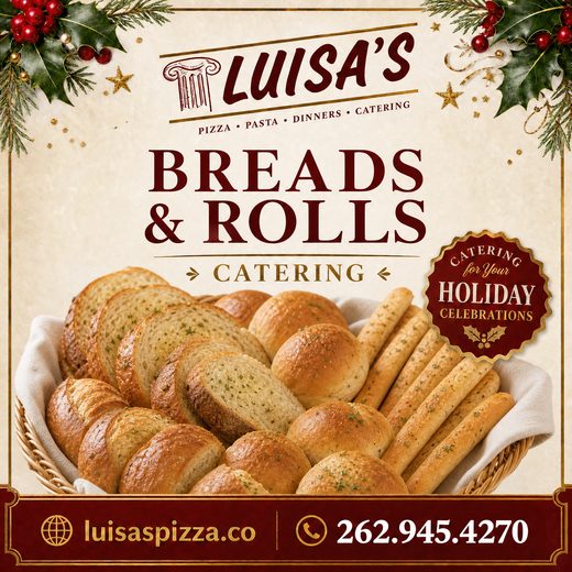 Breads & Rolls