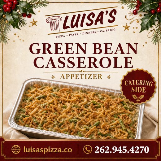 Green Bean Casserole