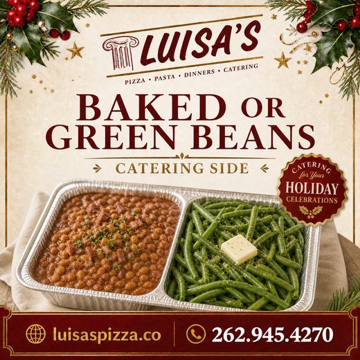 Baked or Green Beans