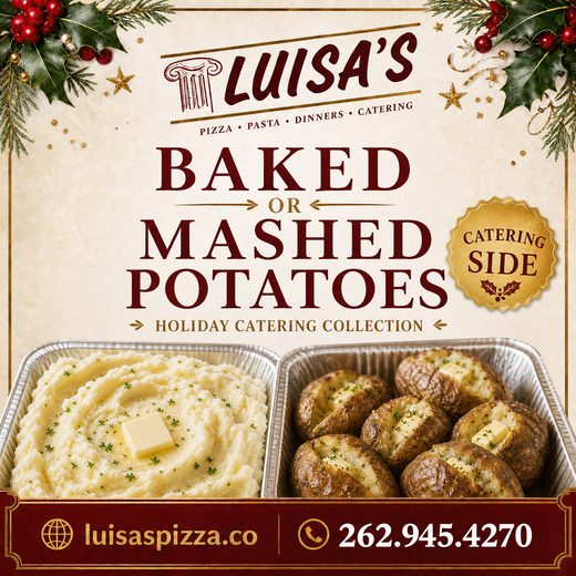 Baked or Mashed Potatoes