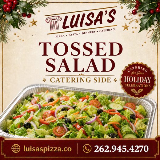 Tossed Salad