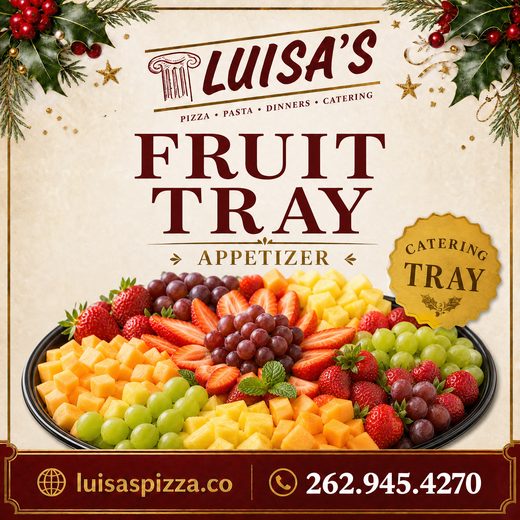 Fruit Tray
