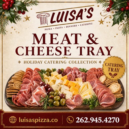 Meat & Cheese Tray