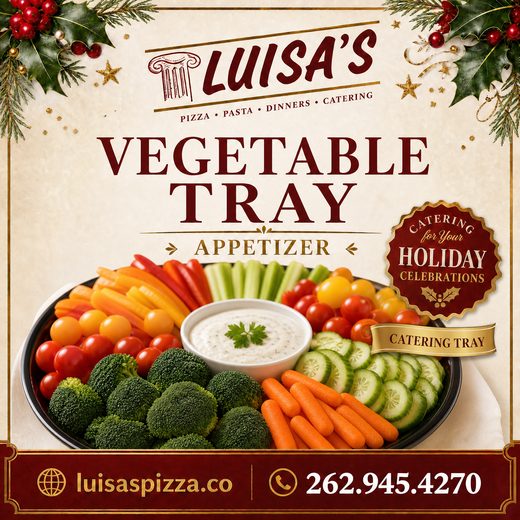 Vegetable Tray